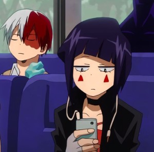 todoroki x jirou