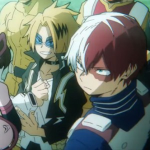 todoroki x kaminari