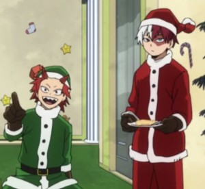 todoroki x kirishima