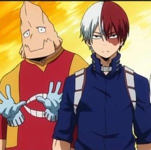 todoroki x koda