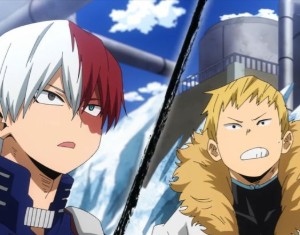 todoroki x ojiro