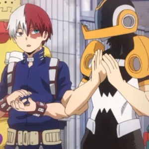 todoroki x sero