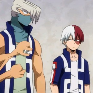 todoroki x shoji