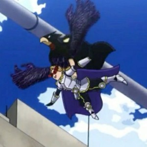 tokoyami x aoyama