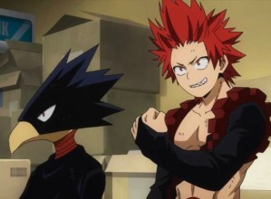 tokoyami x kirishima