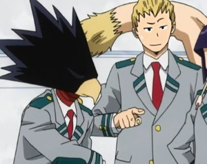tokoyami x ojiro
