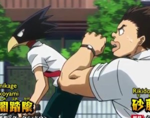 tokoyami x sato