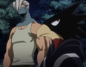 tokoyami x shoji