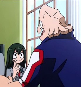 tsuyu x koda