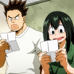 tsuyu x sato