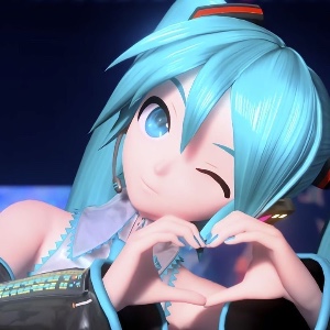 Hatsune Miku (VOCALOID)