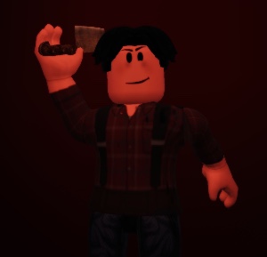 Jack Hillwalker (THE BUTCHERY)