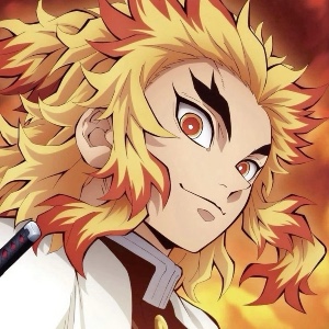 Kyojuro Rengoku (DS)