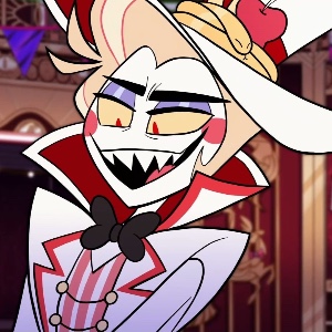 Lucifer Morningstar (HAZBIN HOTEL)