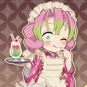 Mitsuri Kanroji (DS)