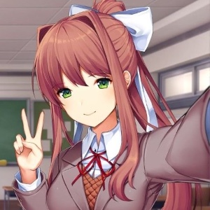 Monika (DDLC)