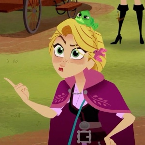 Rapunzel (TTS)