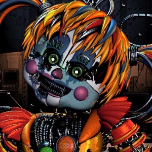 Scrap Baby (FNAF 6)