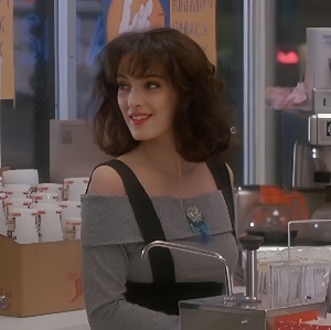 Veronica Sawyer (HEATHERS)