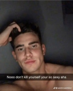don't kys you're so sexy