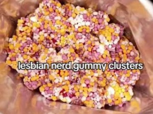 K3SBIAN NERD GUMMY CLUSTERS