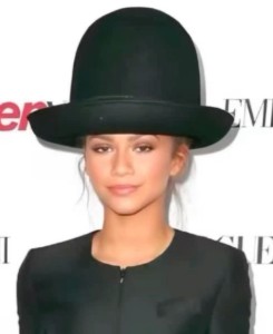 zendaya hat lost media