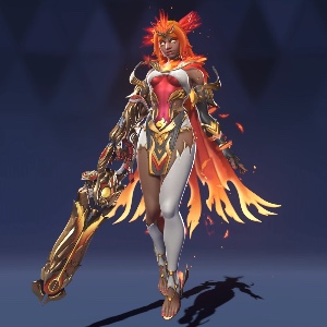 Ascendant Phoenix Mythic