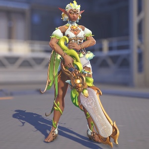 Spring Fairy