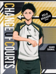 Akaashi Keiji (Haikyuu)