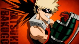 Bakugo Katsuki (My Hero Academia)