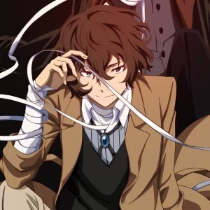 Osamu Dazai (Bungo Stray Dogs)