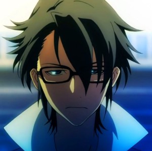 Fushimi Saruhiko (K Project)