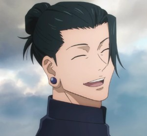 Geto Suguru (Jujutsu Kaisen)