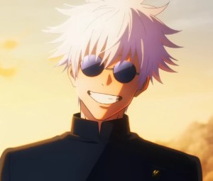 Gojo Satoru (Jujutsu Kaisen)