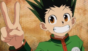 Gon Freeces (Hunter x Hunter)