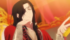 Hua Cheng (Heaven Official's Blessing)
