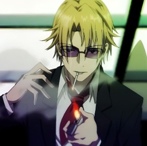 Izumo Kusanagi (K Project)