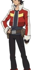 Keith (Voltron: Legendary Defender)