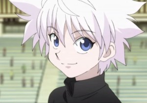 Killua Zoldyck (Hunter x Hunter)