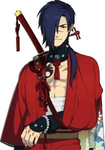 Koujaku (Dramatical Murder)