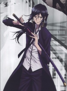 Kuroh Yatogami (K Project)