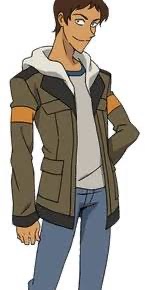 Lance (Voltron: Legendary Defender)