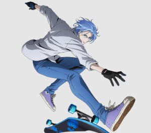 Langa Hasegawa (SK8 the Infinity)