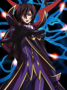 Lelouch Lamperouge (Code Geass)