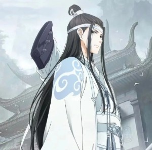 Lan Wangji (Mo Dao Zu Shi)