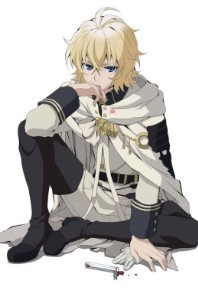 Mikaela Hyakuya (Owari no Seraph)