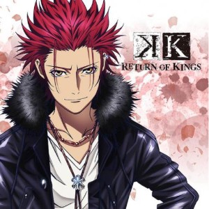 Mikoto Suoh (K Project)