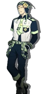 Noiz (Dramatical Murder)