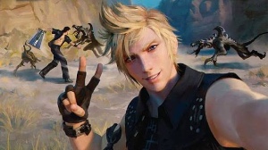 Prompto (Final Fantasy XV)