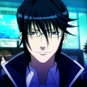 Reisi Munakata (K Project)